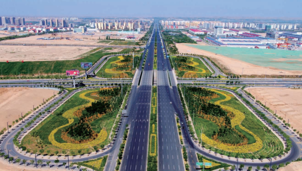 近日，蘭州新區(qū)城鄉(xiāng)發(fā)展局公布了新區(qū)2024年建筑市場各方主體信用評價結(jié)果，西部市政建設(shè)集團（原甘肅省交科建設(shè)有限公司）榮獲蘭州新區(qū)2024年度建筑市場信用評價A級單位。作為參與蘭州新區(qū)城市建設(shè)的先行者